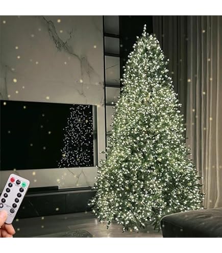 Amazon.co.jp: クリスマスツリー オーナメント LED ライト milkyway